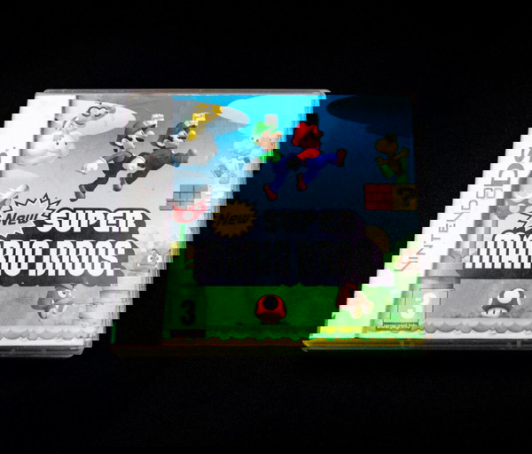 New Super Mario Bros. – Αυθεντική Κασέτα Nintendo DS