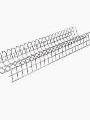 Dish rack 1m like new