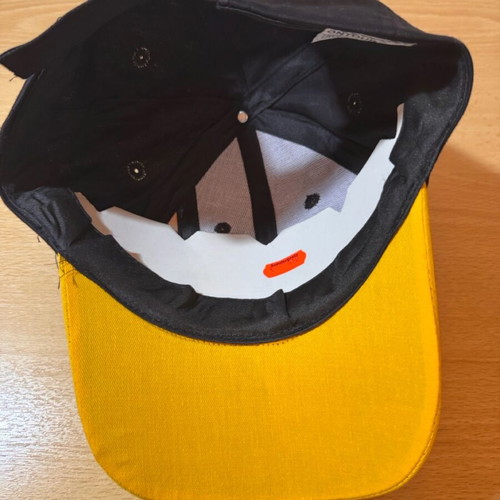 Baseball hat like new, one size