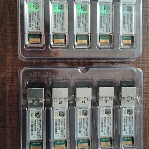 Cisco SFP-10G-SR-S transceiver module, new