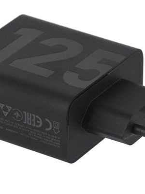 Motorola Φορτιστής 125W GaN TurboPower Καινούριος με καλώδιο Type-C