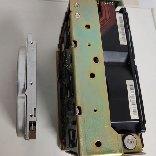 Seagate ST41200N 5.25" SCSI HDD used, 1200MB