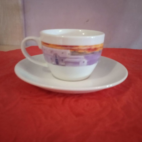 Loumidi mug used, collectible, 2010s decade