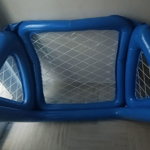 Intex inflatable water polo goal