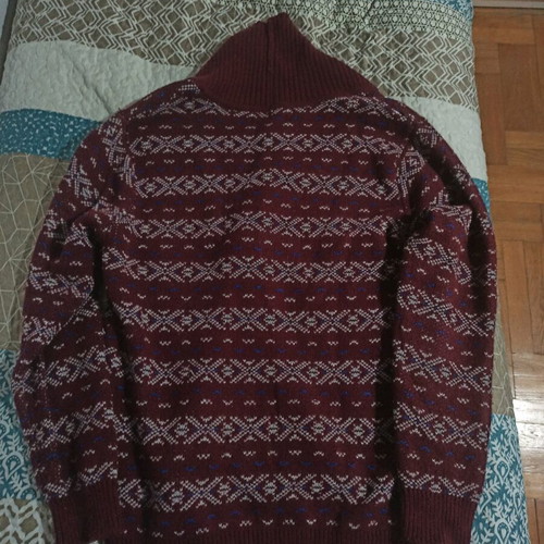 Men's knitted cardigan XL used