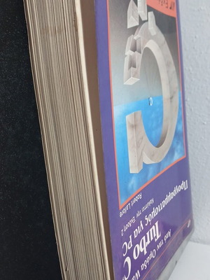 Turbo C Programming for PC used, Robert Lafore