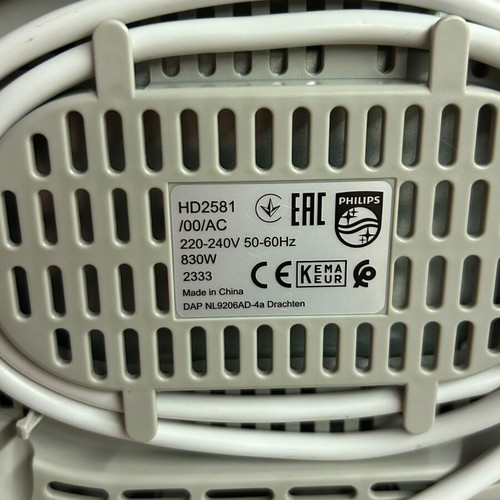 Philips Toaster like new