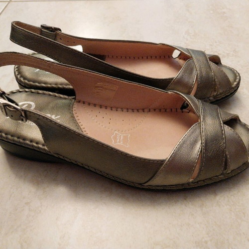 Anatomical sandals Parex No 39.
