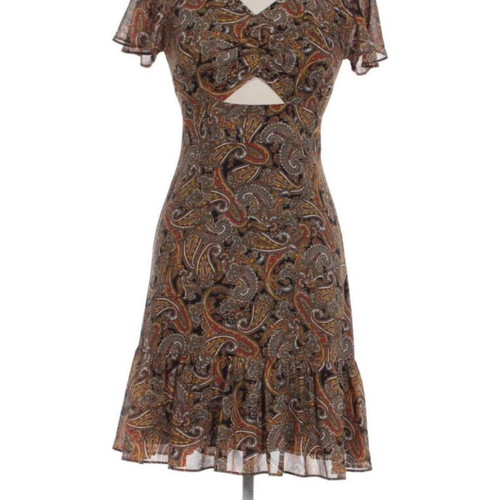 Michael Kors dress size 0 new, colorful