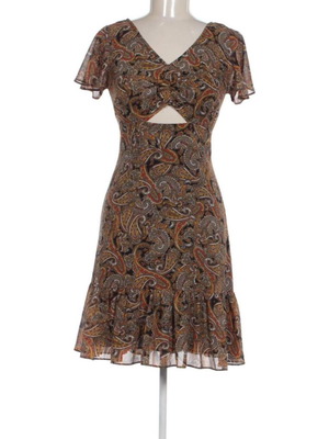Michael Kors dress new, size 0, colorful