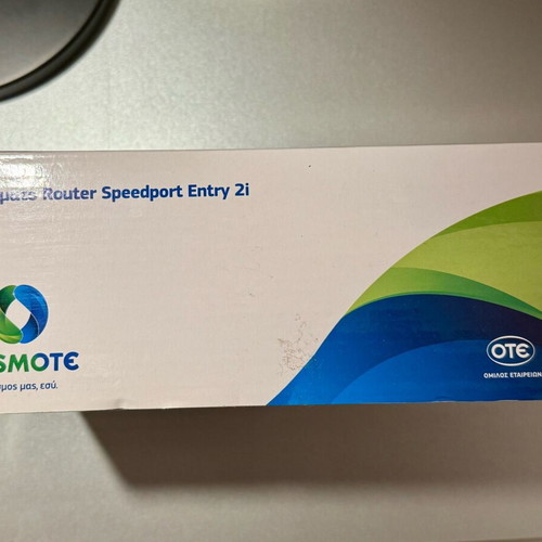 Speedport Entry 2i Wireless Router like new