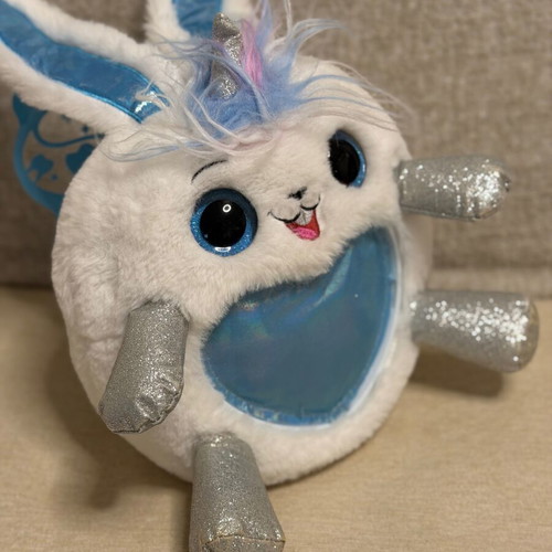 Plush toys pack like new, high quality