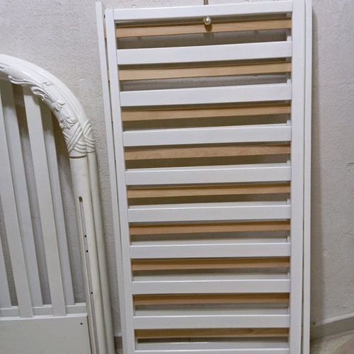 Baby cot used with wheels and drawer