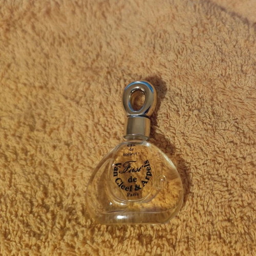 First-Van Cleef & Arpels miniature perfume new, 5 ml