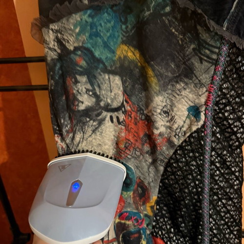Garment Steamer CQ-6018 Portable Clothes Steamer like new