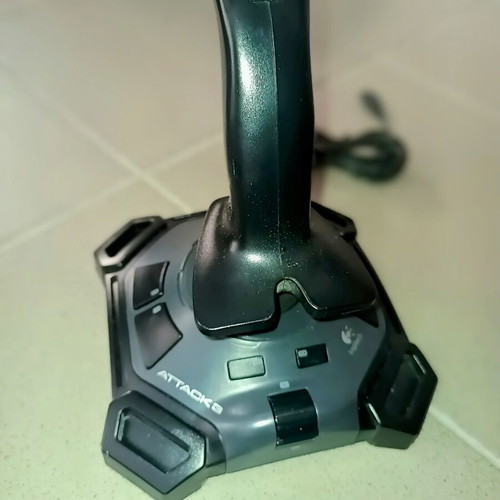 Joystick Logitech Attack 3 USB like new