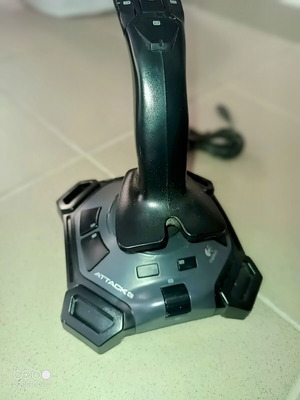 Joystick Logitech Attack 3 USB like new