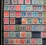  Συλλογή Νο2 ξένων γραμματοσήμων