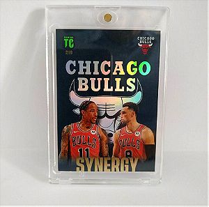 Κάρτα NBA | Chicago Bulls