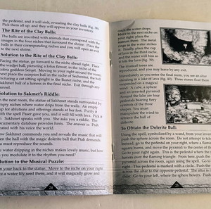 Other - The Egyptian Prophecy (Egypt III)