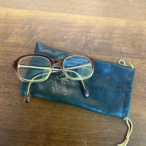 Vintage glasses 70s