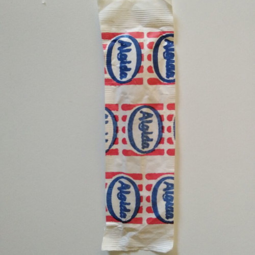 Algida Ice Cream Spoon sealed, 1990s