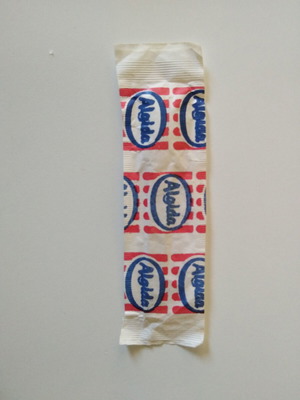 Algida Ice Cream Spoon sealed, 1990s