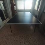 Ping Pong table