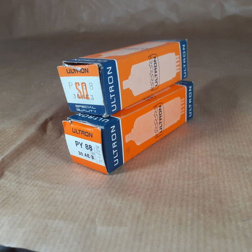 Ultron PY 88 30AE3 Vacuum Tube new, original box