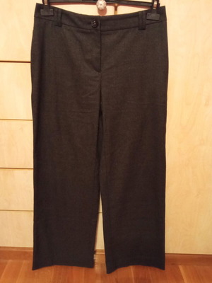 Raxevsky pants gray size small like new