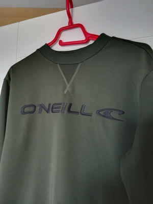 O'Neill men's sweatshirt medium, like new, dark green