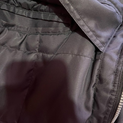 Edwin men's jacket used, size L, with damaged pockets