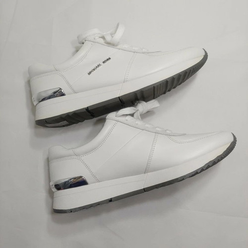 Michael Kors Allie trainers size 37 new, white