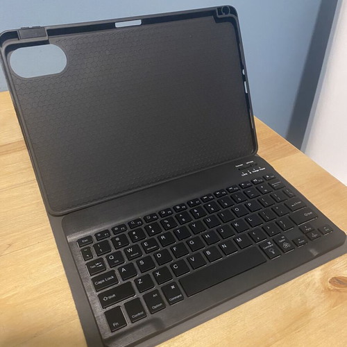 Tech-Protect SC PEN Flip Cover with US Keyboard for Xiaomi Redmi Pad 2 11inch new