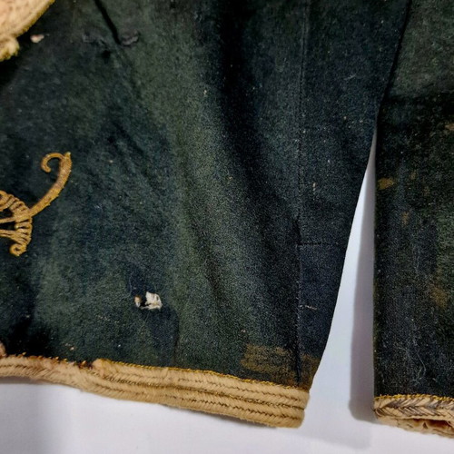 Tsochino vest type Amalia used, old