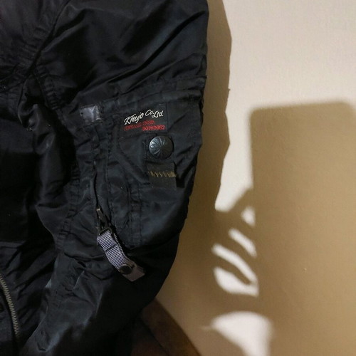 Khujo jacket original like new