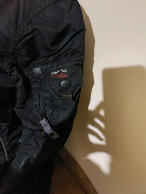 Khujo jacket original like new