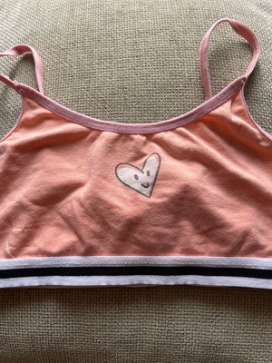 Waikiki children's bustier used, 8-10 years old