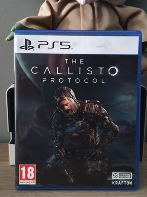 The Callisto Protocol PS5 game