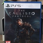 The Callisto Protocol PS5 game