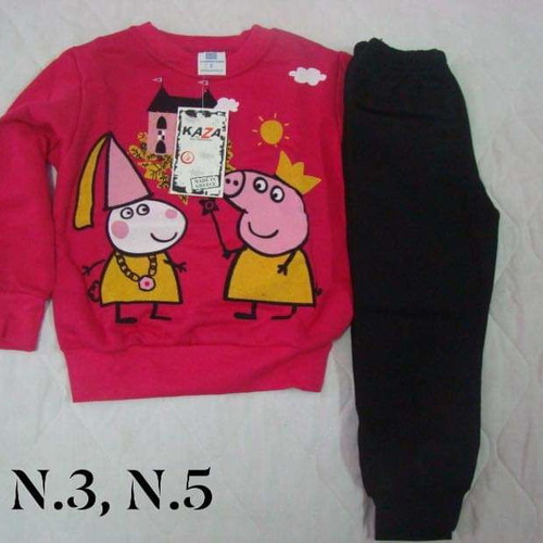 Children's tracksuits new, last pieces
