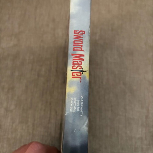 Sword Master Nintendo NES used English version