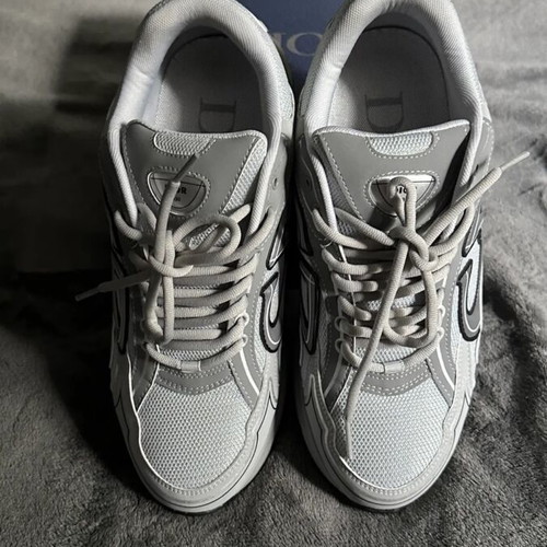Dior B30 shoes brand new, size 43, gray