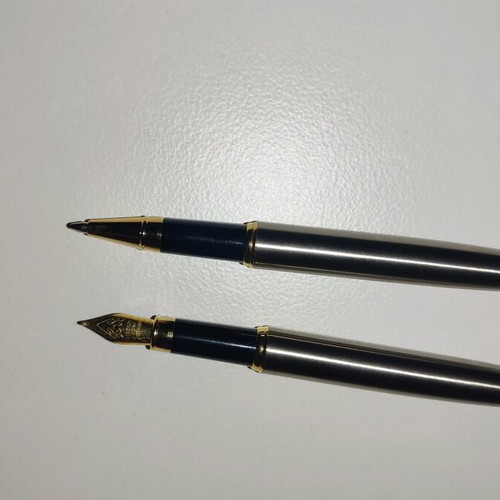 Iridium Point Germany pen set with fountain pen and ballpoint