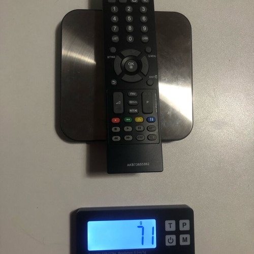 LG TV Remote Control VINABTY AKB73655862 New