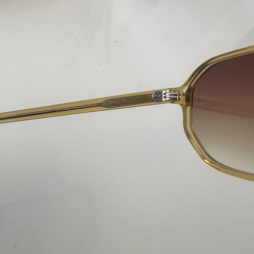 Ofthalmos sunglasses new, gold color