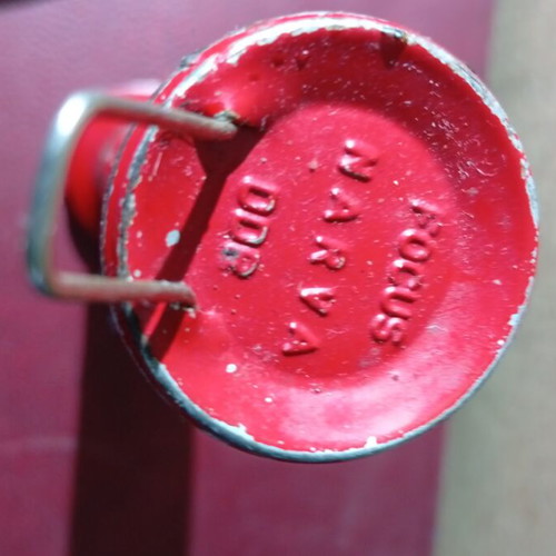 Flashlight 1970 vintage