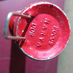 Flashlight 1970 vintage