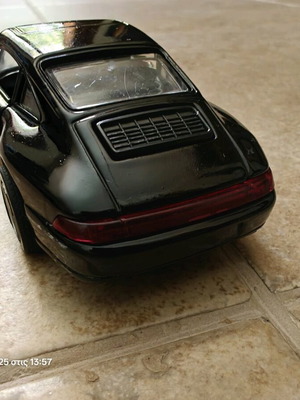 Porche black 1/32 like new