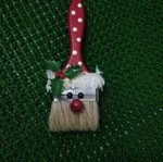Handmade Christmas Decorative Brush